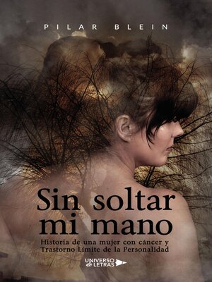 cover image of Sin soltar mi mano